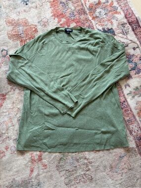 Banana Republic cotton sweater